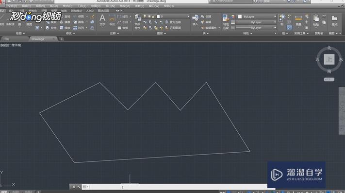 <esred>CAD</esred>怎样让<esred>多条</esred><esred>线</esred>合并成一个整体？