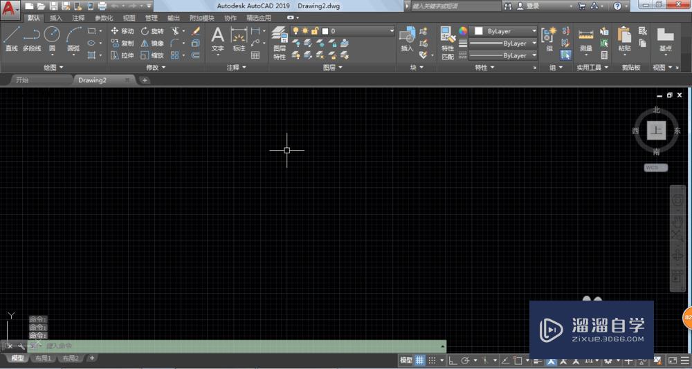 AutoCAD2019中的打断怎么用？