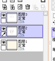 SAI剪贴图层蒙版是什么?怎么用? SAI剪贴图层蒙版是什么?怎么用?