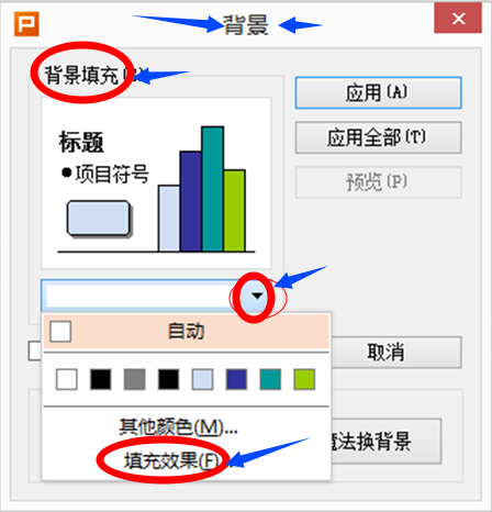 PPT背景图片设置，如何插入背景图片？