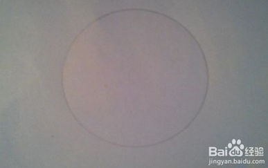 太极图案怎么画？ 说下画法？