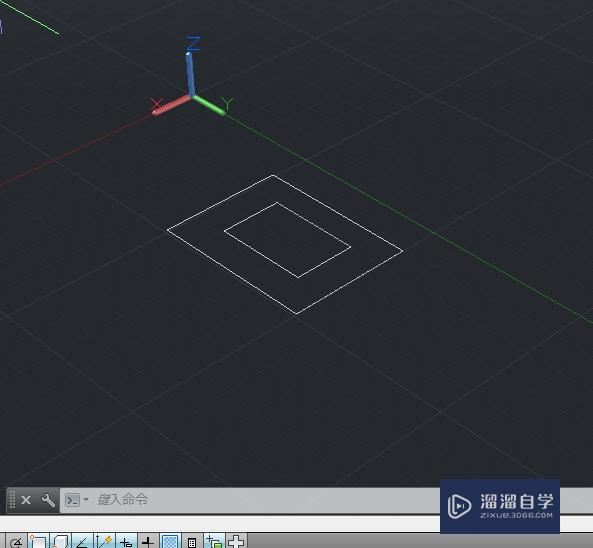 AutoCAD放样实体如何操作？