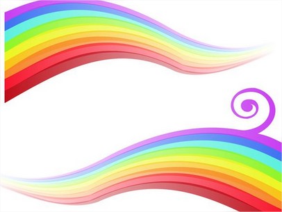 CorelDraw x4怎么画流线型图案？