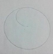 太极图案怎么画？ 说下画法？