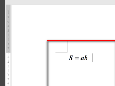 mathtype公式怎么导入到Word？