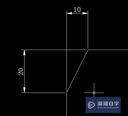 CAD倒角、圆角的快捷键以及使用方法