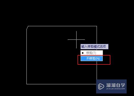 CAD倒角、圆角的快捷键以及使用方法