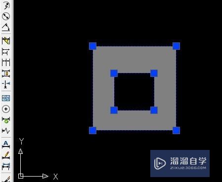 利用CAD求截面惯性距