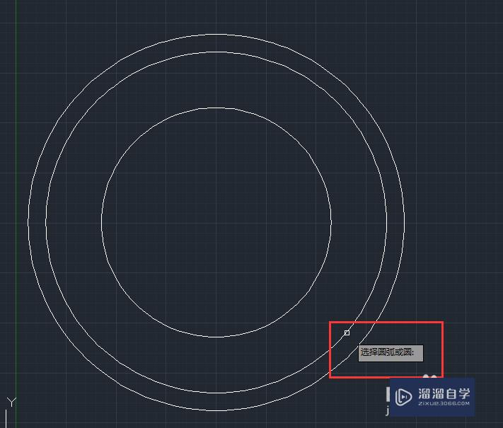 AutoCAD如何进行折弯半径标注？