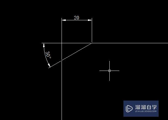 CAD倒角、圆角的快捷键以及使用方法