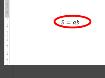 mathtype公式怎么导入到Word？