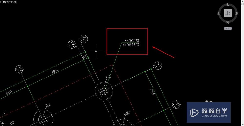 <esred>CAD</esred><esred>如何</esred>批量<esred>标注</esred><esred>坐标</esred>？