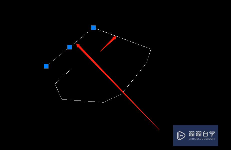 CAD怎么画<esred>连接</esred><esred>在</esred><esred>一起</esred>的线？