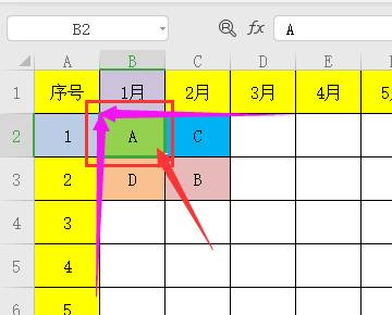 为什么在WPS Excel中冻结窗口只能选一，行和列怎么做才能同时冻结？