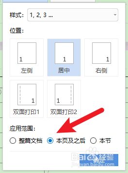 WPS首页和目录不要页码怎么设置？