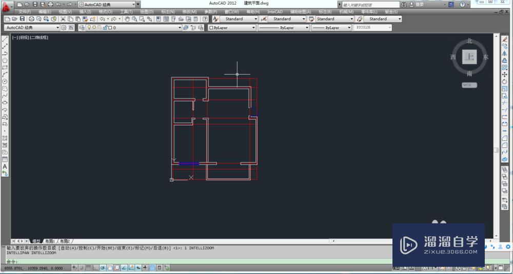 <esred>Au</esred><esred>toCAD</esred>2012中<esred>如何</esred>更<esred>改线</esred><esred>型</esred>的比例因子？