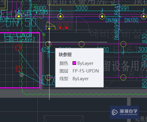 如何使用CAD块数数量？