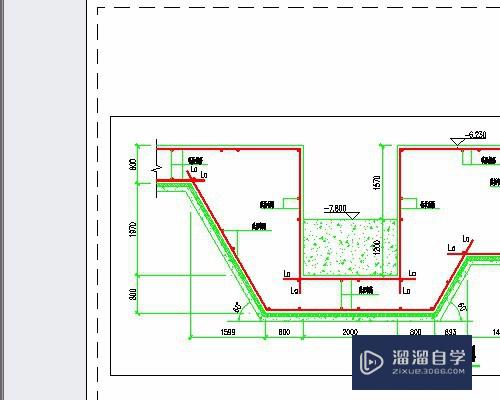 <esred>CAD</esred>布局<esred>中视</esred><esred>口</esred>锁定的方法