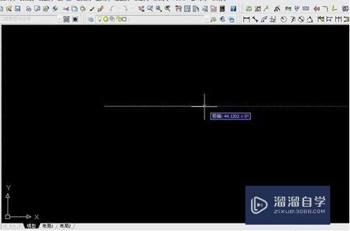 CAD中如何将线变粗？