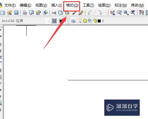 CAD怎么更改线宽，CAD怎么把细线条变粗？