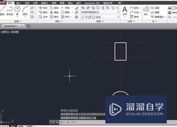 如何使用CAD画吊钩？