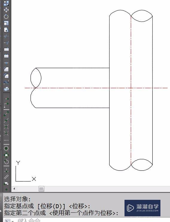 <esred>CAD</esred>怎样<esred>画出</esred><esred>相</esred>贯线？