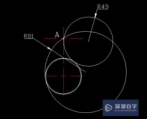 CAD中小雨滴的2种画法