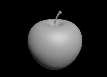 在3dmax软件中创建苹果模型需要用什么修改器来创建?