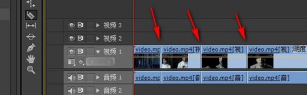PRemiere如何把图片做成视频？