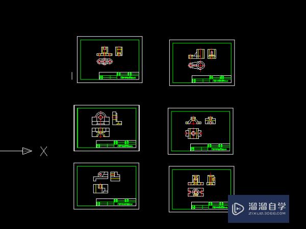 <esred>CAD</esred>怎样进行<esred>连续</esred>选择<esred>设置</esred>？