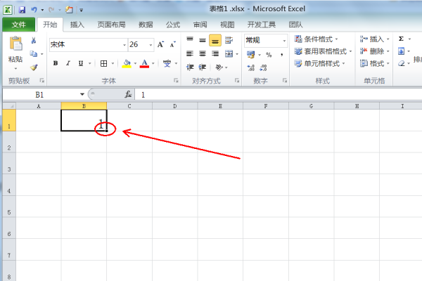 Excel表格序号怎么递增？