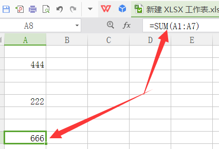如何取消在Excel上输入数字自动变成求和了？