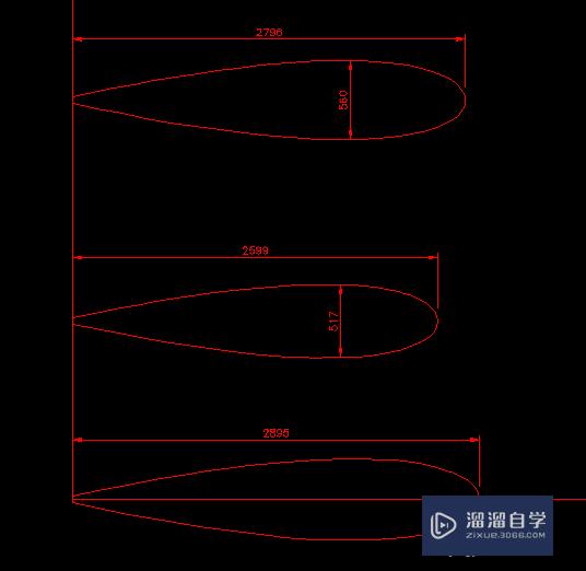 CAD三维模型剖切剖面的方法