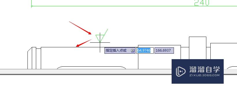 AutoCAD 2010如何利用块标注粗糙度？