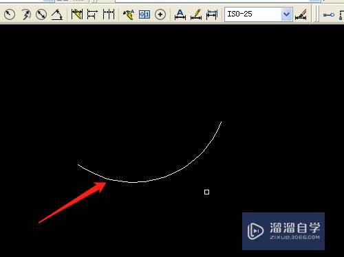 CAD怎样使用打断于点工具？