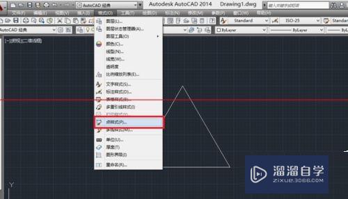 CAD绘制点命令怎么使用？怎么修改点样式？