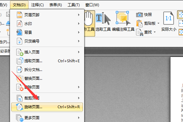 WPS 的PDF旋转不了怎么办？