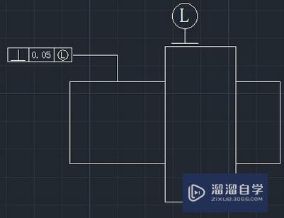 <esred>CAD</esred>如何<esred>标注</esred><esred>基准</esred>面？