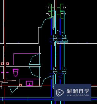 天正电气CAD使用技巧：[20]如何自动生成导线？