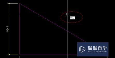 <esred>CAD</esred>怎样<esred>进行</esred><esred>标注</esred>斜线<esred>尺寸</esred>？