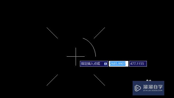 AutoCAD中我们如何画指示灯？