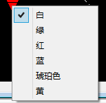 AutoCAD中我们如何画指示灯？