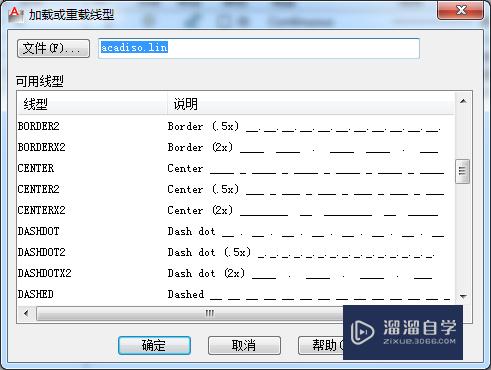 AutoCAD中如何设置图层、颜色。线型和线宽等？