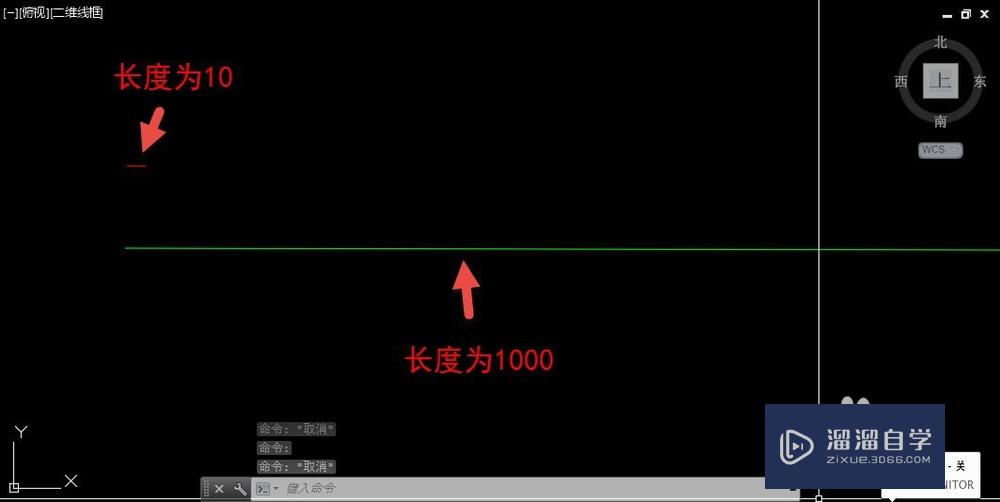 CAD新图的视图范围<esred>太小</esred>如何<esred>调整</esred>？