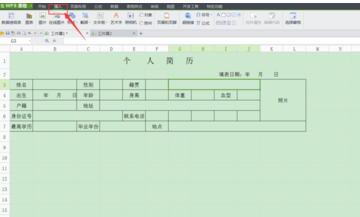 WPS Excel 怎么制作复选框类似下图？