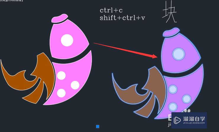 <esred>CAD</esred>如何<esred>进行</esred><esred>局部</esred>放大图？