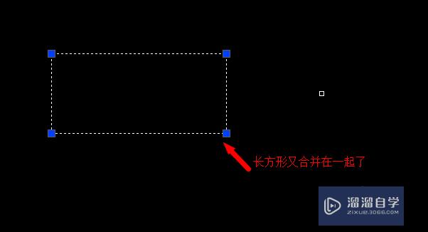 AutoCAD中打断合并的使用