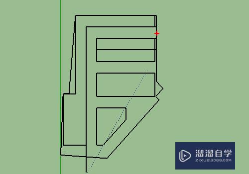 草图大师中怎么导入CAD图形？