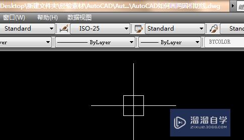 Auto<esred>CAD</esred>如何<esred>画</esred><esred>两</esred><esred>圆</esred><esred>相切</esred>线？