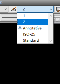 <esred>CAD</esred>怎么统一修改<esred>标注</esred>的<esred>显示</esred>？